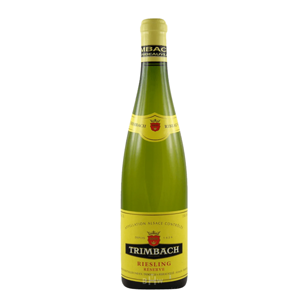 2018 Trimbach Riesling Reserve Alsace