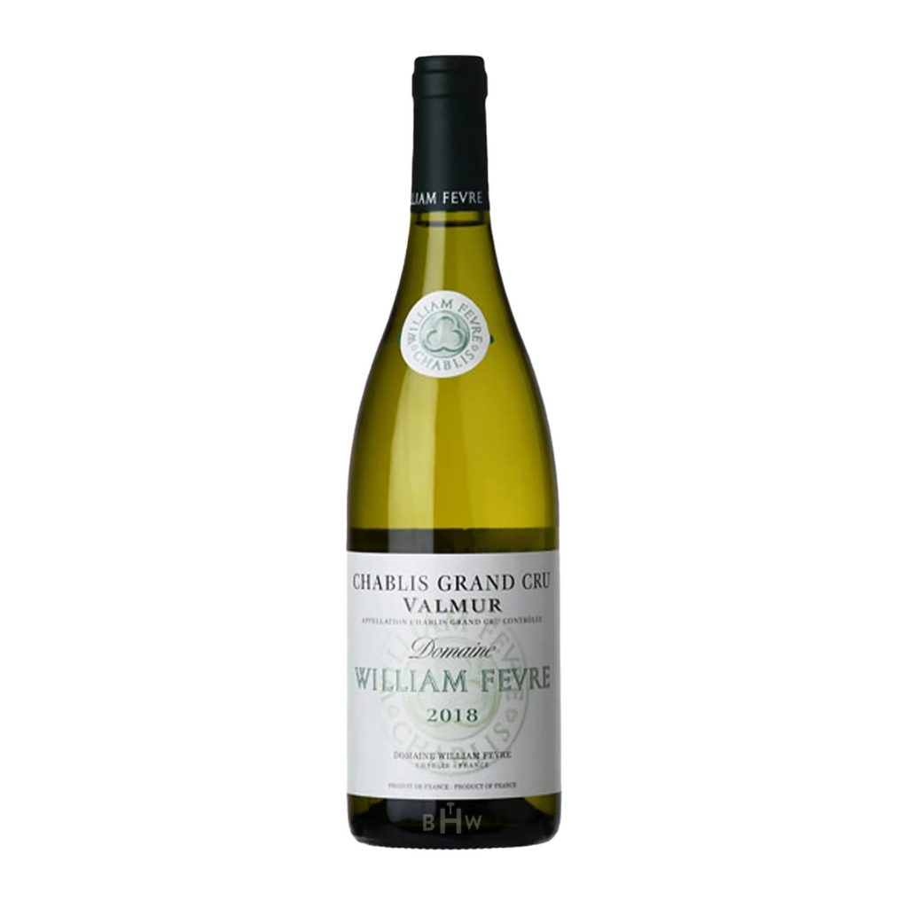William Fevre Valmur White 2018 William Fevre Valmur Chablis Grand Cru