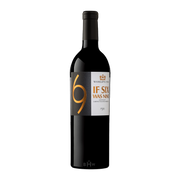 Image of 2018 World's End 'If Six Was Nine' Cabernet Sauvignon Reserve Napa Valley