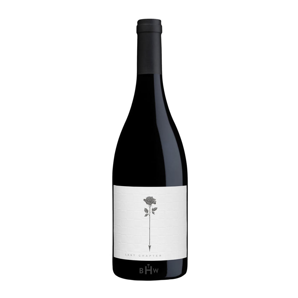 2019 Chapter 24 Vineyards 'Last Chapter' Pinot Noir Willamette Valley