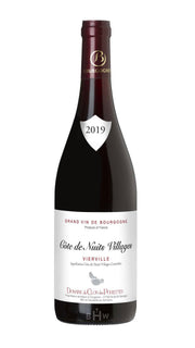 Image of 2019 Domaine du Clos des Poulettes Cote de Nuits Villages Rouge En Vierville