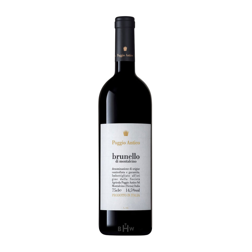 2019 Poggio Antico Brunello di Montalcino