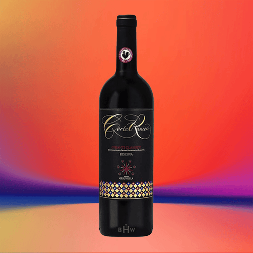 2019 Tenuta Orsumella Corte Rinieri Chianti Classico Riserva DOCG
