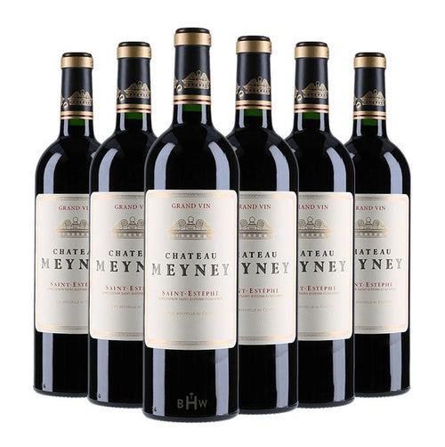 Chateau Meyney Red 2022 Château Meyney St. Estephe FUTURES 6 x 750ml