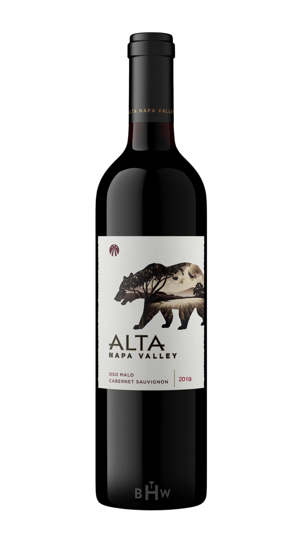 2019 ALTA Oso Malo Cabernet Sauvignon Napa Valley