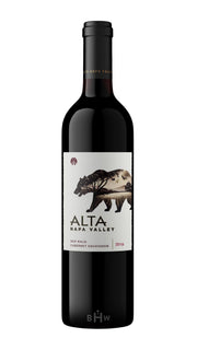 Image of 2019 ALTA Oso Malo Cabernet Sauvignon Napa Valley