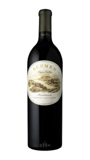 Image of 2019 Acumen Mountainside Cabernet Sauvignon Napa Valley