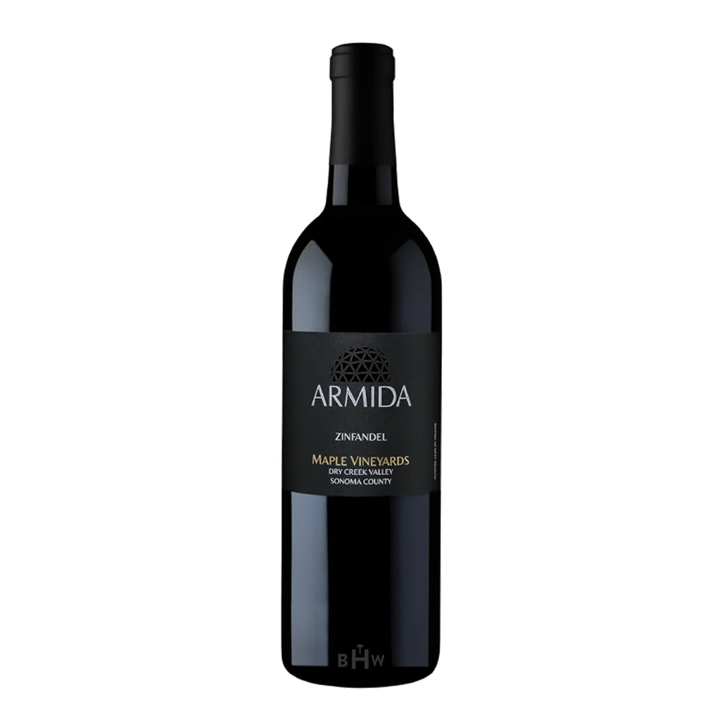 2019 Armida Winery Maple Vineyards Zinfandel Dry Creek Valley