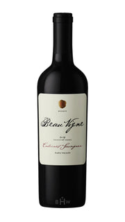 Image of 2019 Beau Vigne Cabernet Sauvignon Reserve