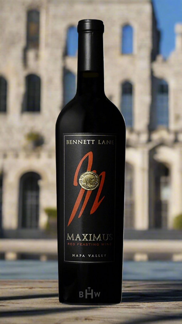 2019 Lane Maximus Proprietary Red Napa Valley