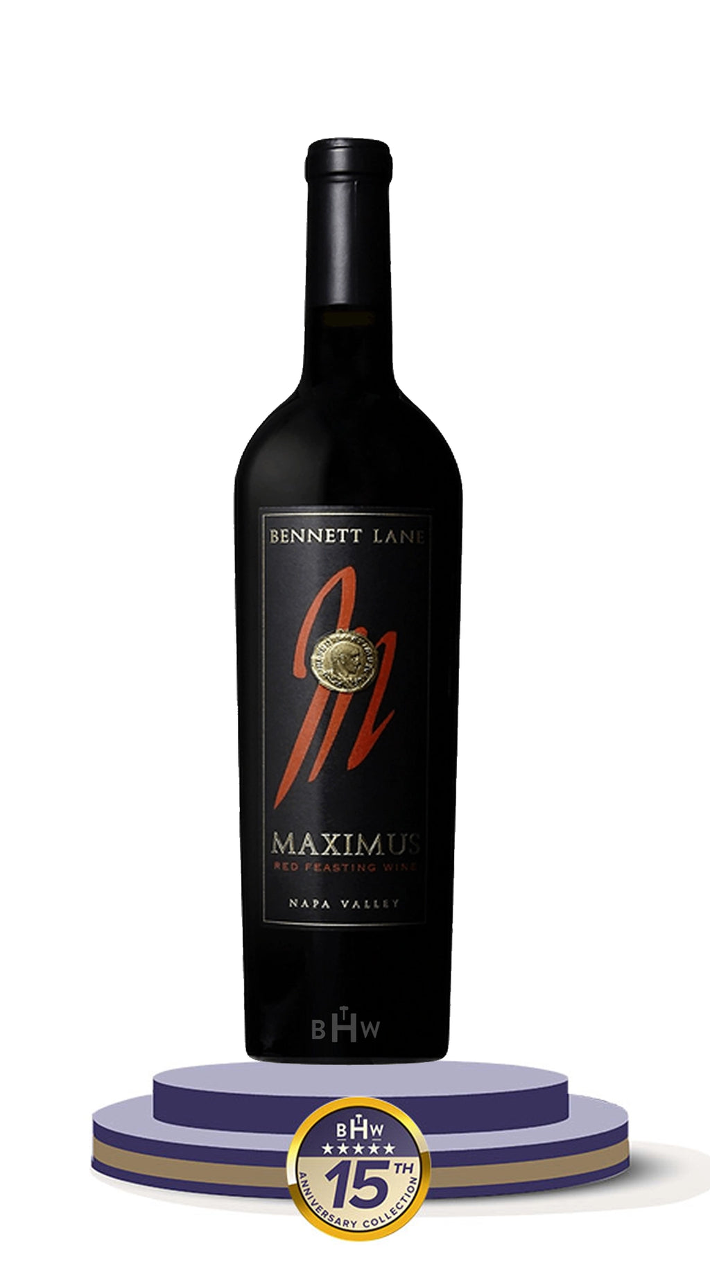 2019 Bennett Lane Maximus Proprietary Red Napa Valley - Big Hammer Wines