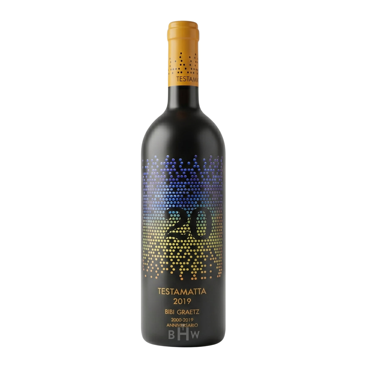BIBI GRAETZ BUGIA 2015 2本セット 2019BibiGraetz_20thAnniversary