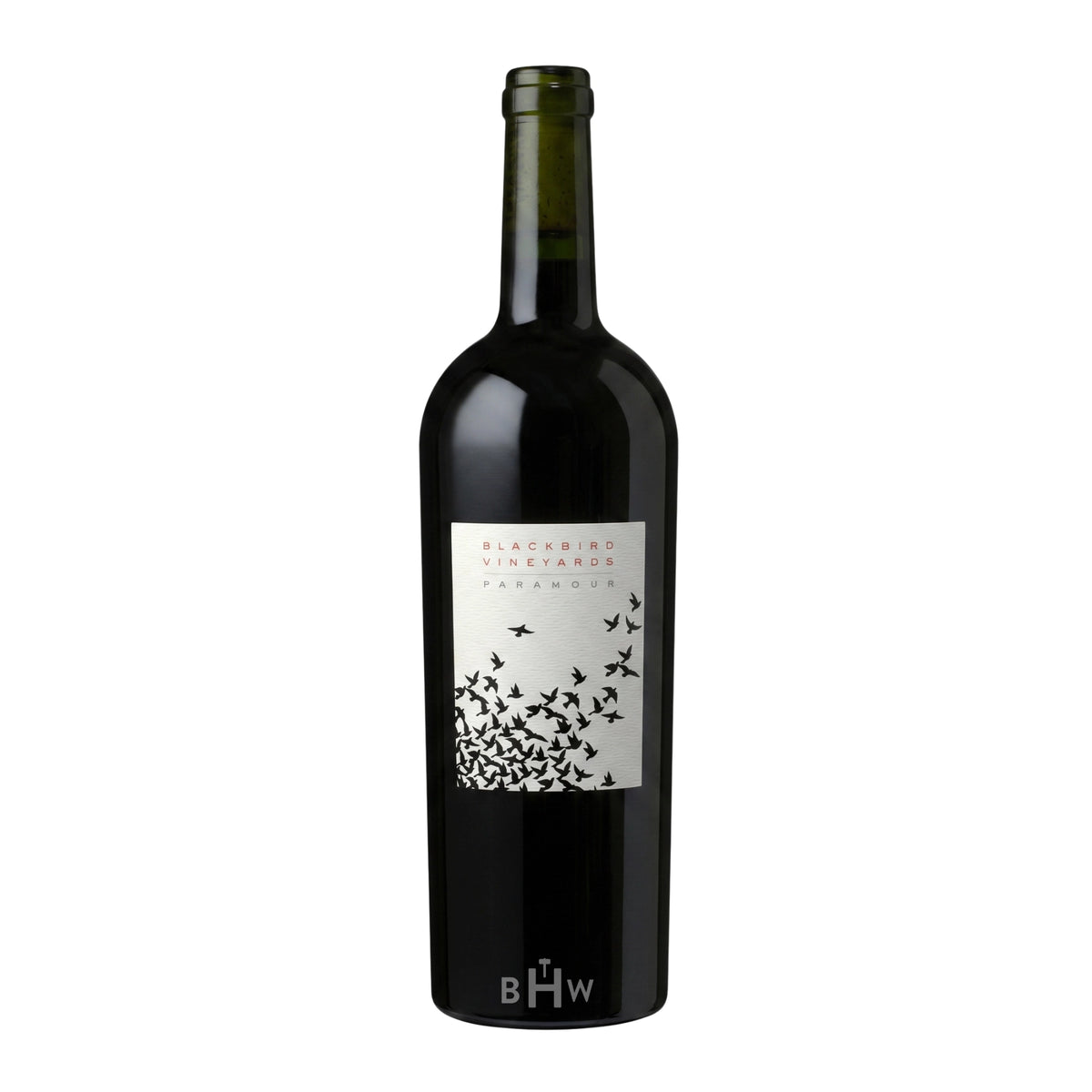 A bottle of 2025 La Caña Albariño Rías Baixas white wine, curated by Big Hammer Wines.