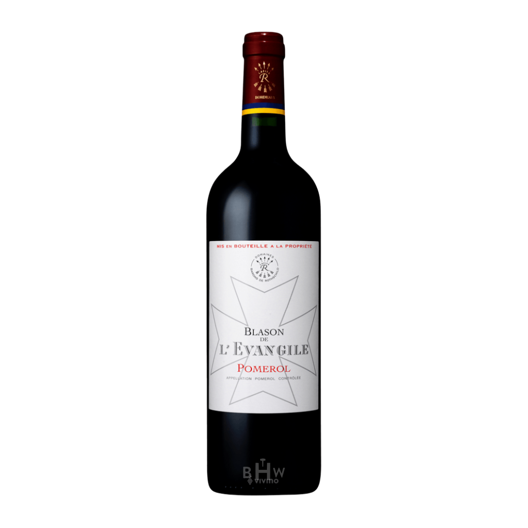 2019 Chateau L'Evangile Blason de L'Evangile Pomerol