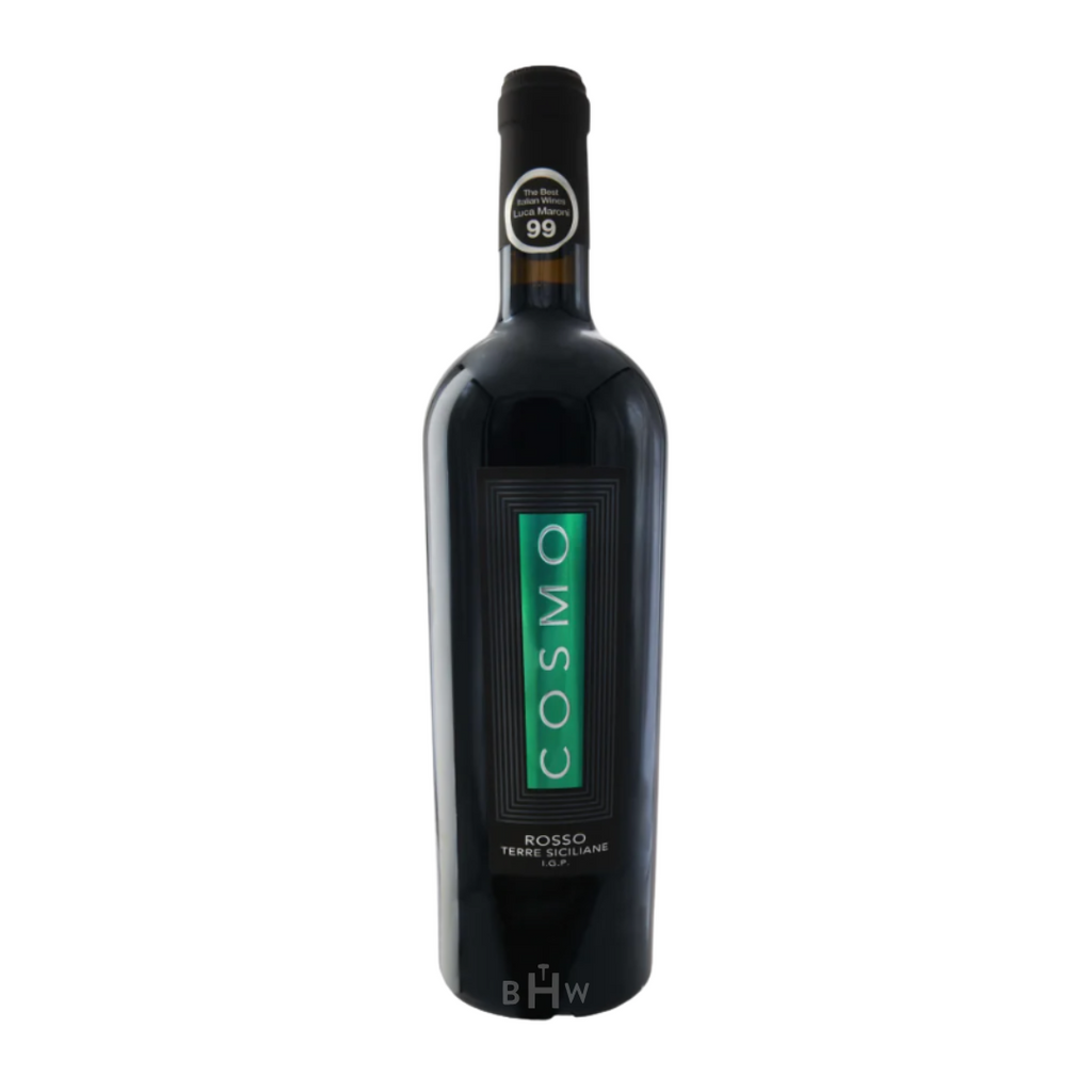 2019 Bollina Cosmo Rosso Terre Siciliane IGP
