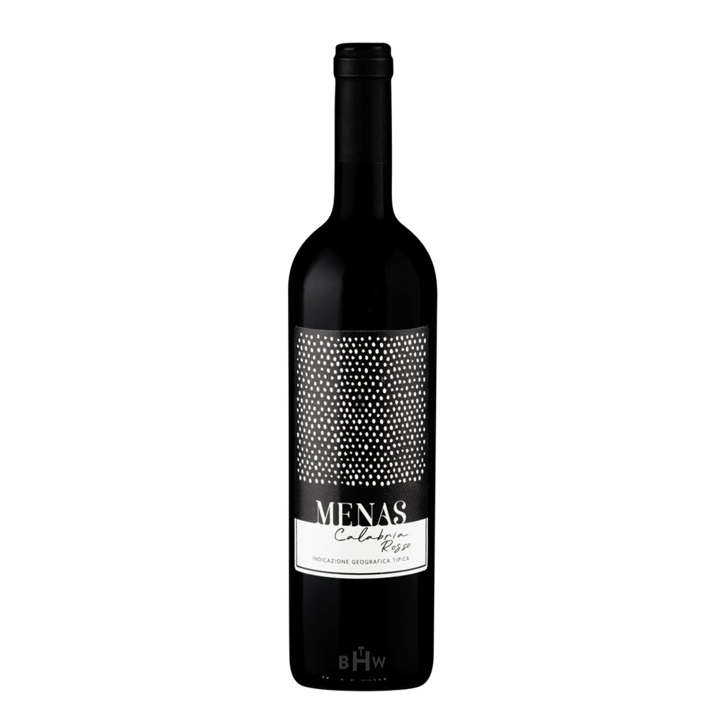 2019 Bollina Menas Calabria IGT