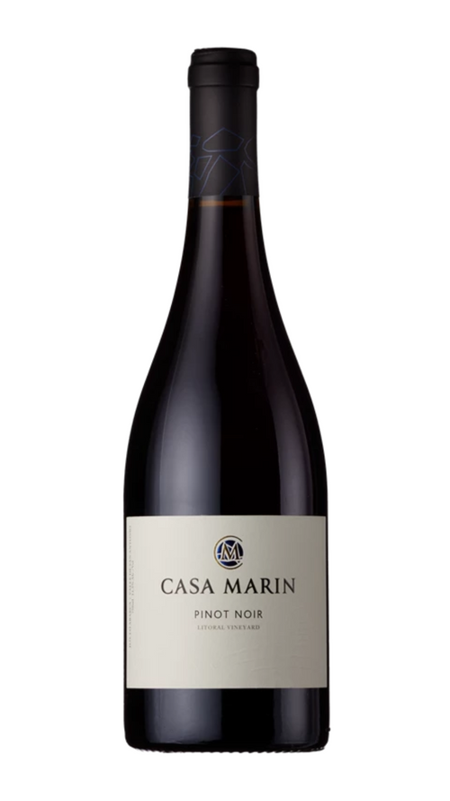 2019 Casa Marin Pinot Noir Litoral