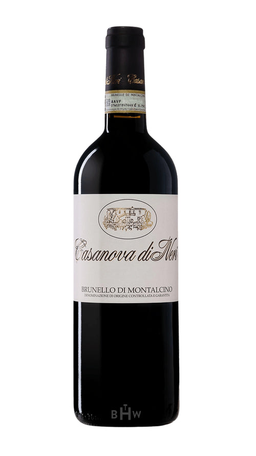2019 Casanova di Neri Brunello di Montalcino - Big Hammer Wines
