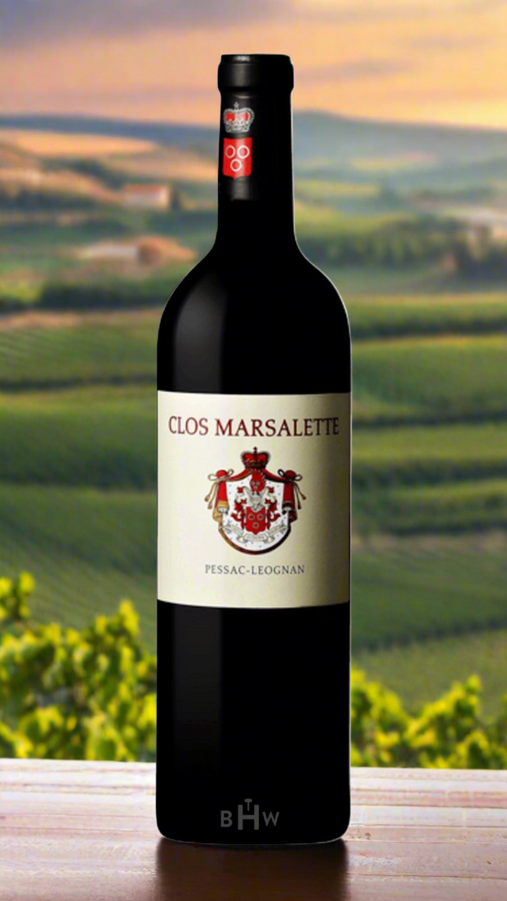 Chateau Clos Marsalette Pessac-Leognan Red 2019 Chateau Clos Marsalette Pessac-Leognan