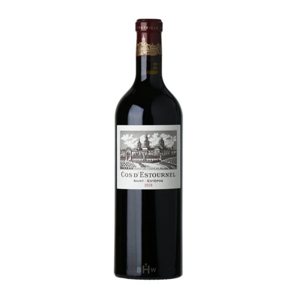 2019 Chateau Cos d'Estournel Saint-Estephe 2nd Classified Growth