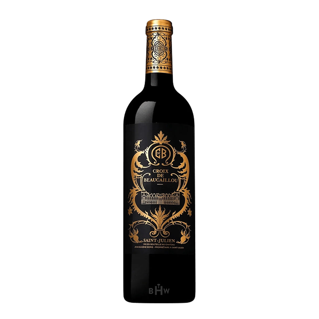 2019 Chateau Ducru Beaucaillou 'La Croix de Beaucaillou' Saint Julien