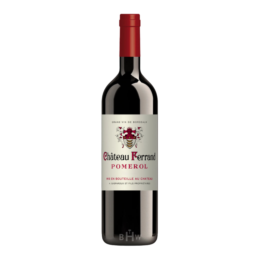 2019 Chateau Ferrand Pomerol