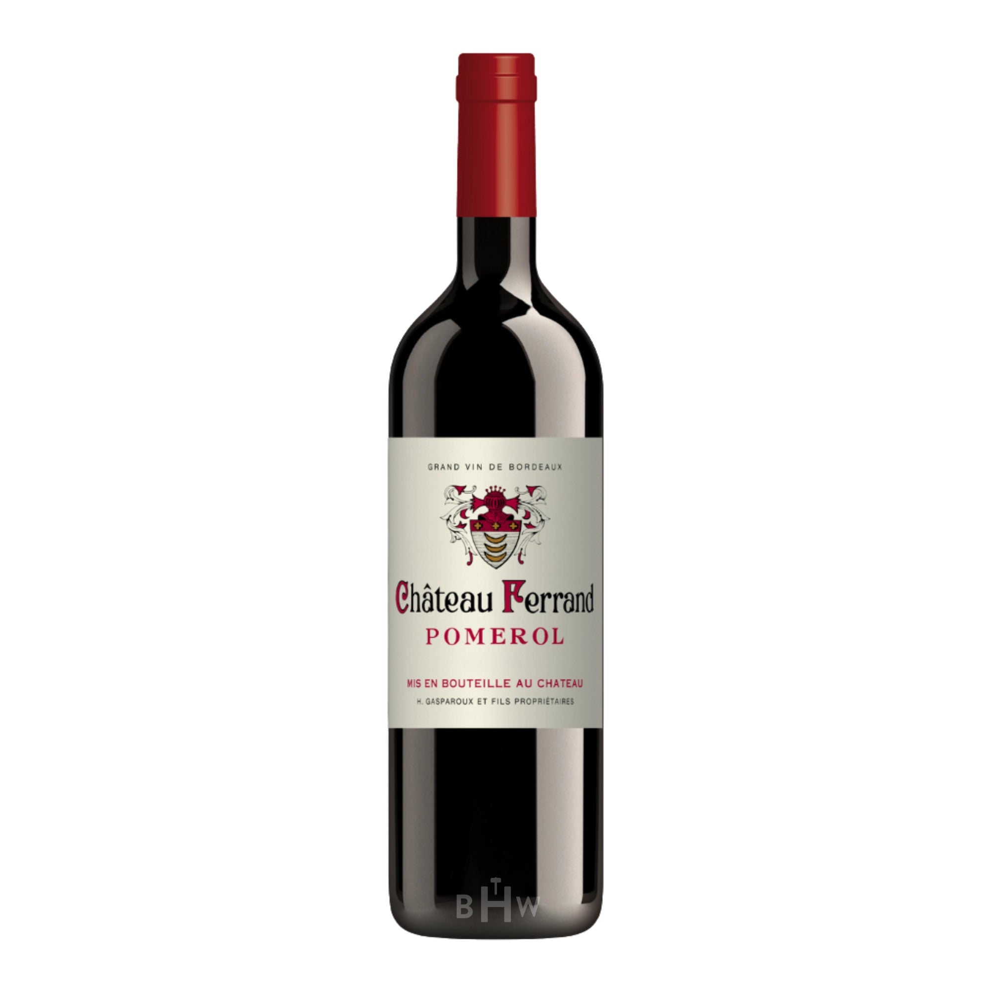 2019 Chateau Ferrand Pomerol