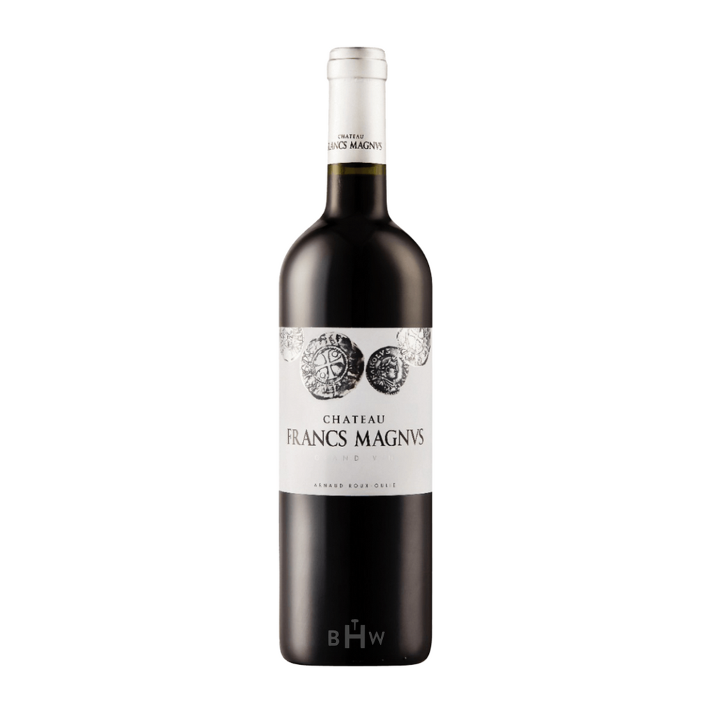 2019 Chateau Francs Magnus Bordeaux Superieur Rouge