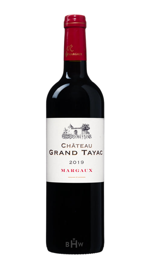 2019 Chateau Grand Tayac Margaux Bordeaux
