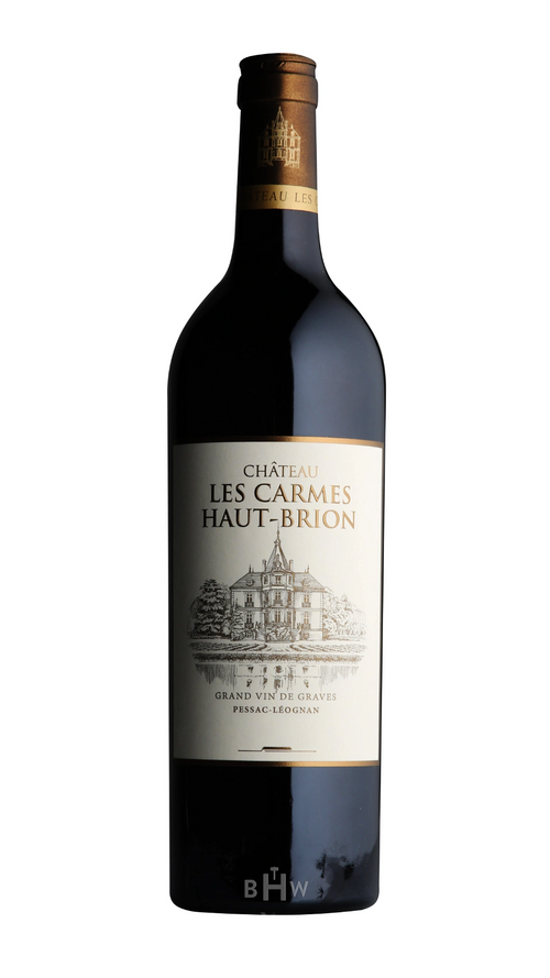 2019 Chateau Les Carmes Haut-Brion Pessac-Leognan
