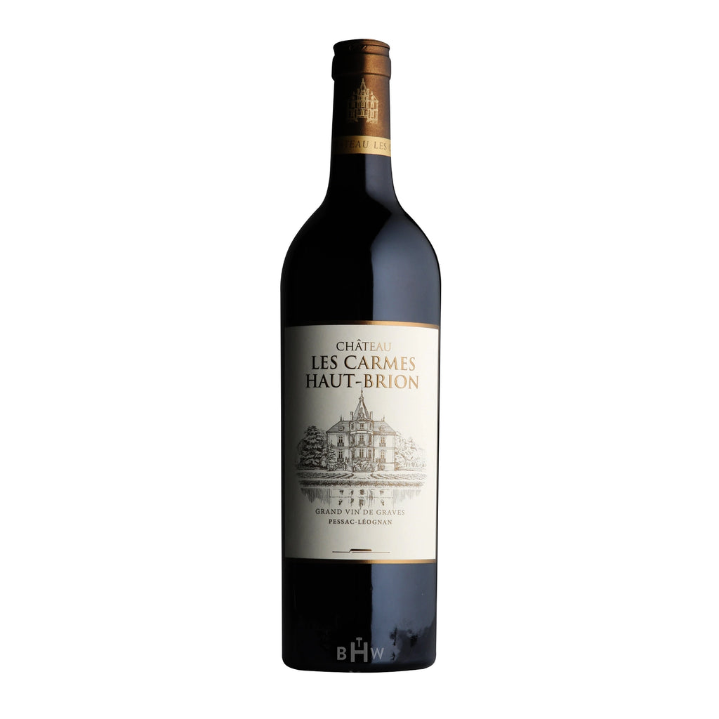 2019 Chateau Les Carmes Haut-Brion Pessac-Leognan