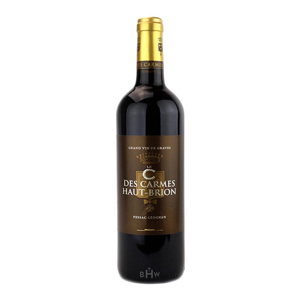 Image of 2019 Chateau Les Carmes Haut-Brion 'Le C des Carmes'