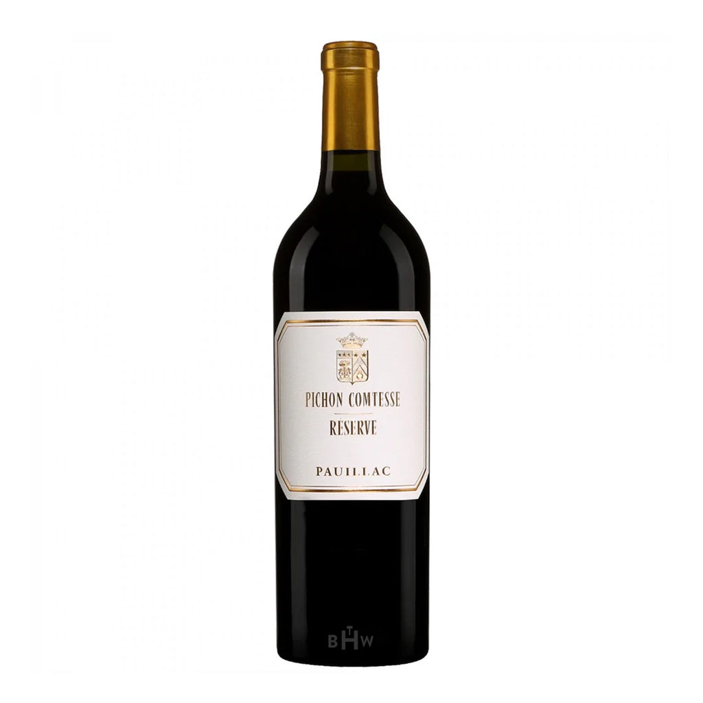 2019 Chateau Pichon Longueville Comtesse de Lalande 'Pichon Comtesse Reserve' Pauillac