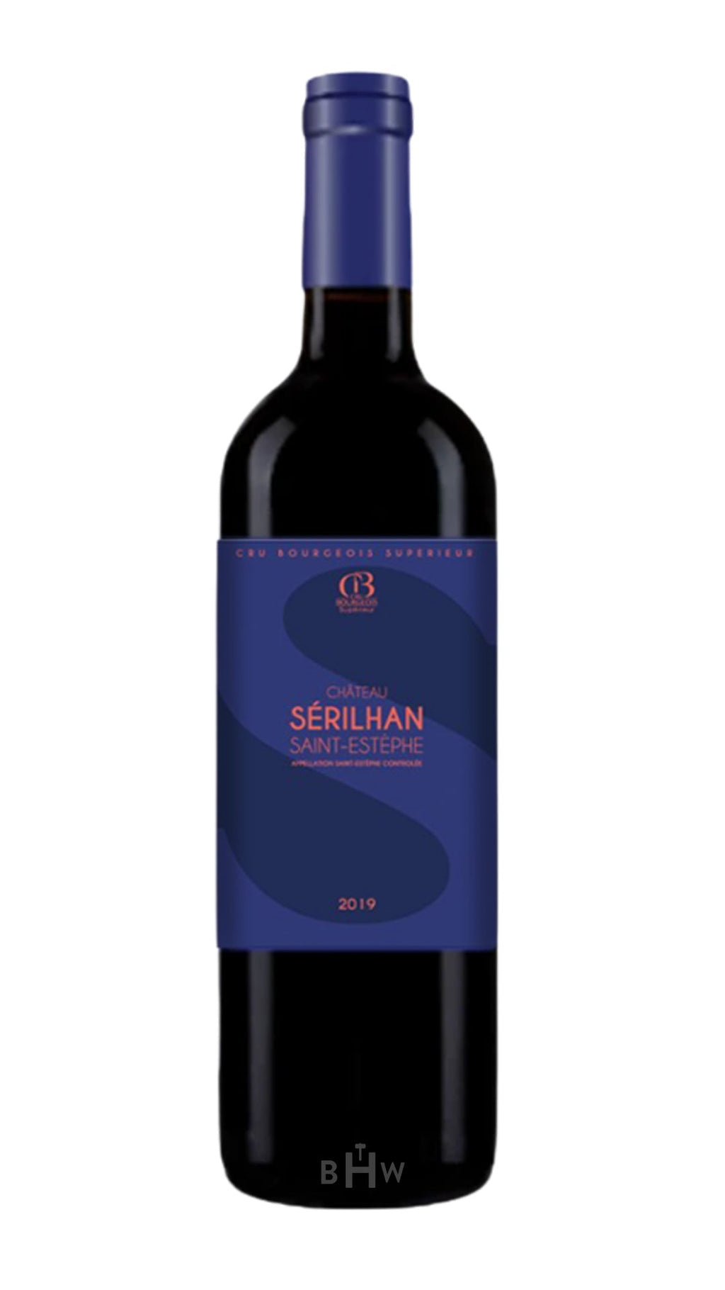 2019 Chateau Serilhan Saint-Estephe