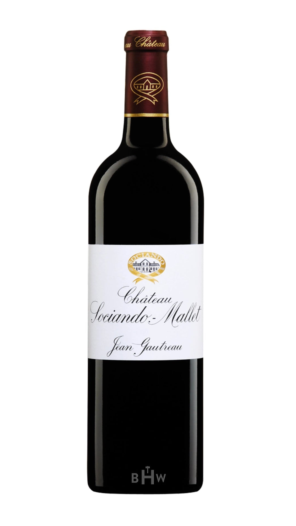 2019 Chateau Sociando-Mallet Haut-Medoc