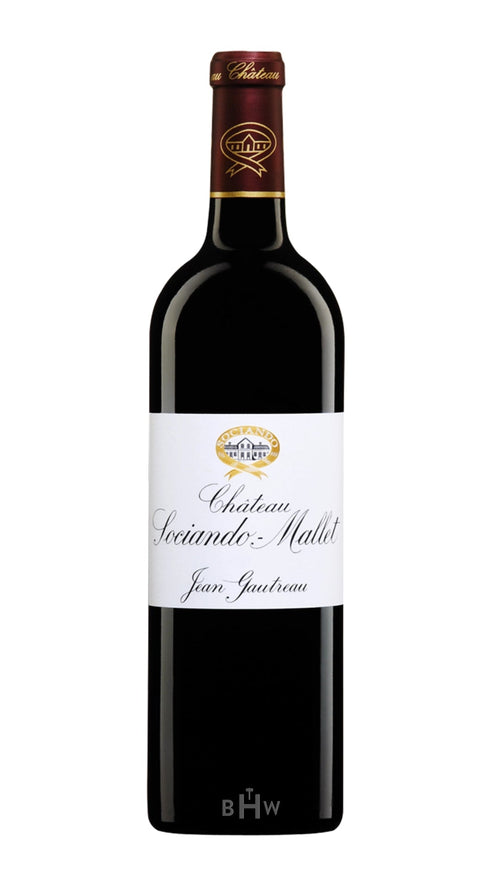 Chateau Sociando-Mallet Red 2019 Chateau Sociando-Mallet Haut-Medoc