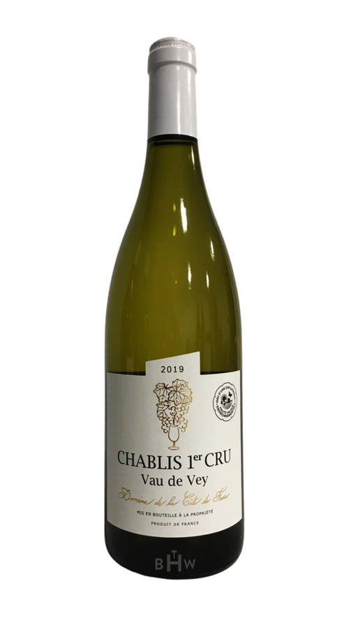 Domaine De La Cote White 2019 Domaine De La Cote De Fasse Chablis 1er Cru Vau De Vey