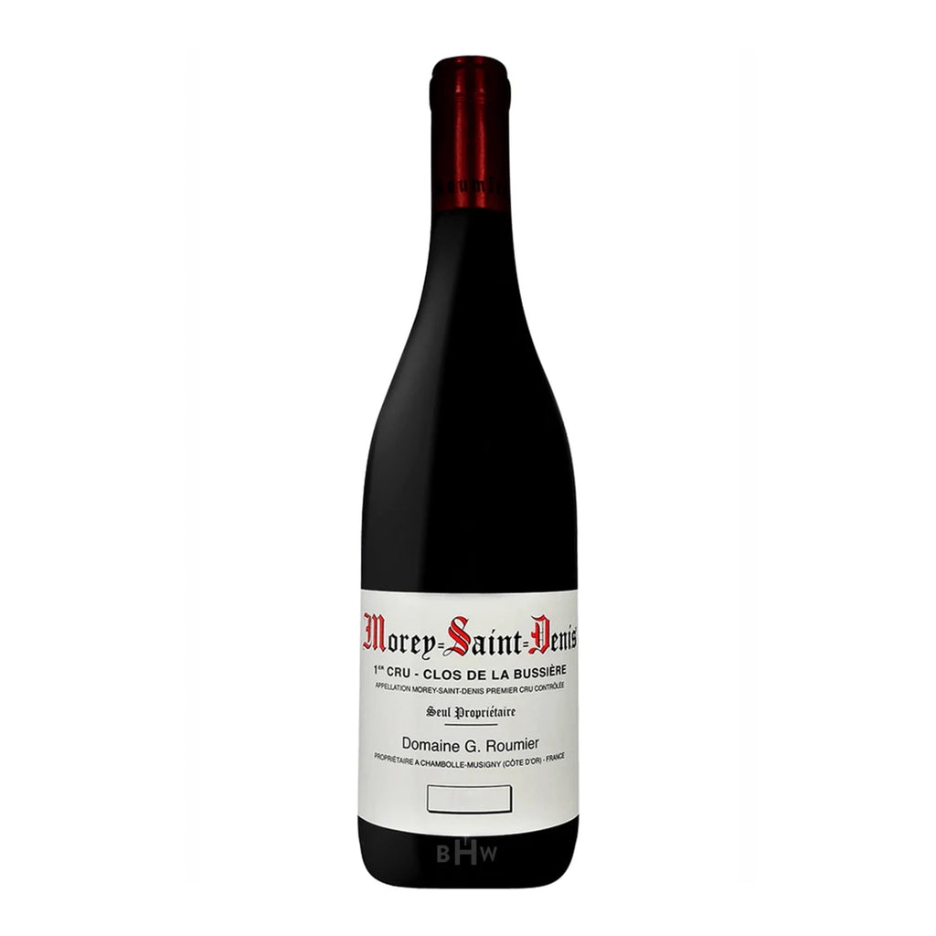 2019 Domaine Georges & Christophe Roumier Clos de la Bussiere Morey-Saint-Denis Premier Cru