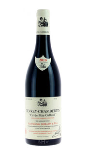 Image of 2019 Domaine Jean-Michel Guillon & Fils Gevrey-Chambertin Cuvee Pere Galland