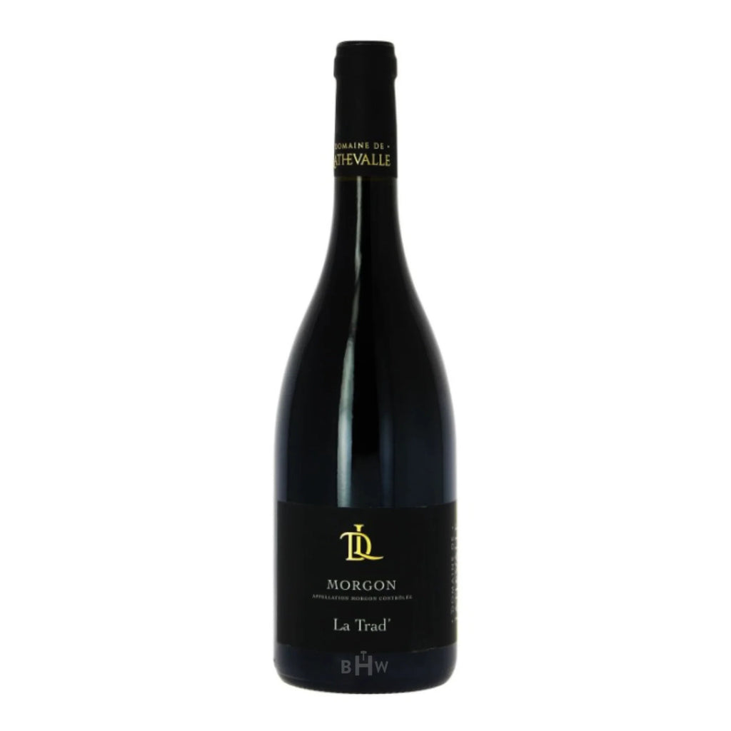 2019 Domaine de Lathevalle Morgon La Trad