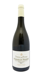 Image of 2019 Domaine des Granges 'Vers Cras' Pouilly-Fuisse