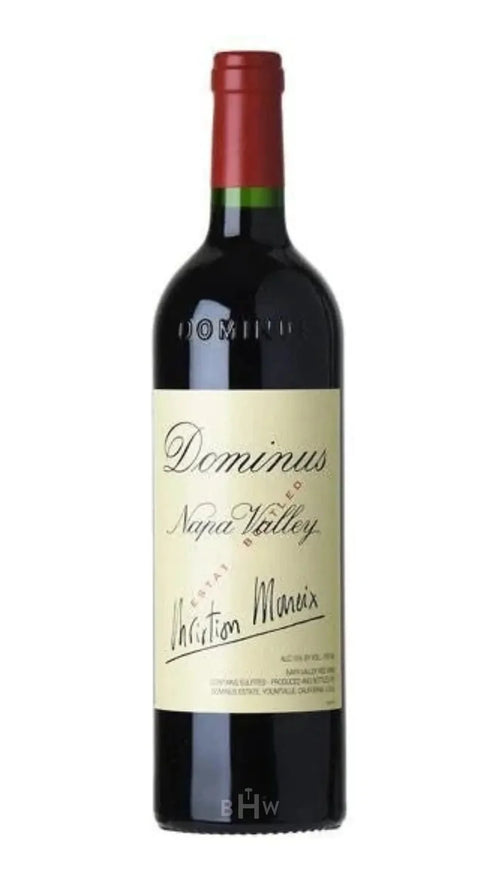 Dominus Red 2019 Dominus Estate Napa Valley (Christian Moueix)