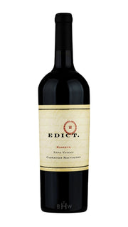 Image of 2019 Edict Reserve Cabernet Sauvignon Napa Valley