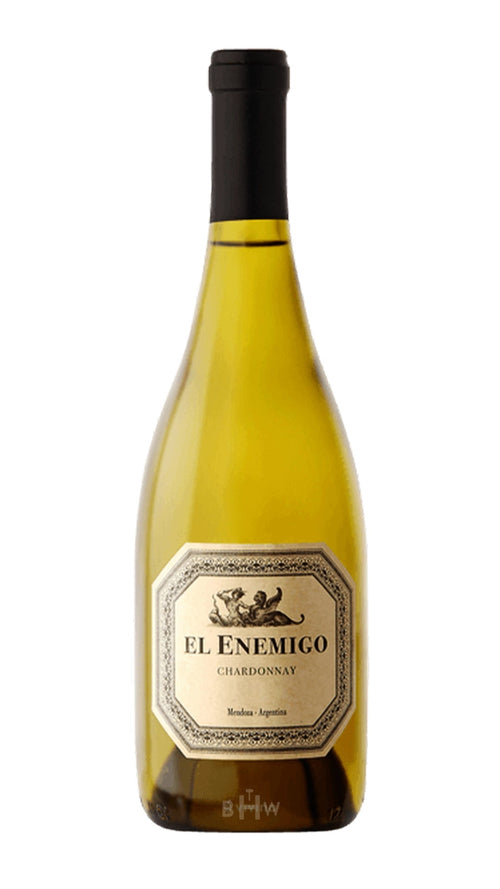 El Enemigo Chardonnay 2019 El Enemigo Chardonnay Mendoza