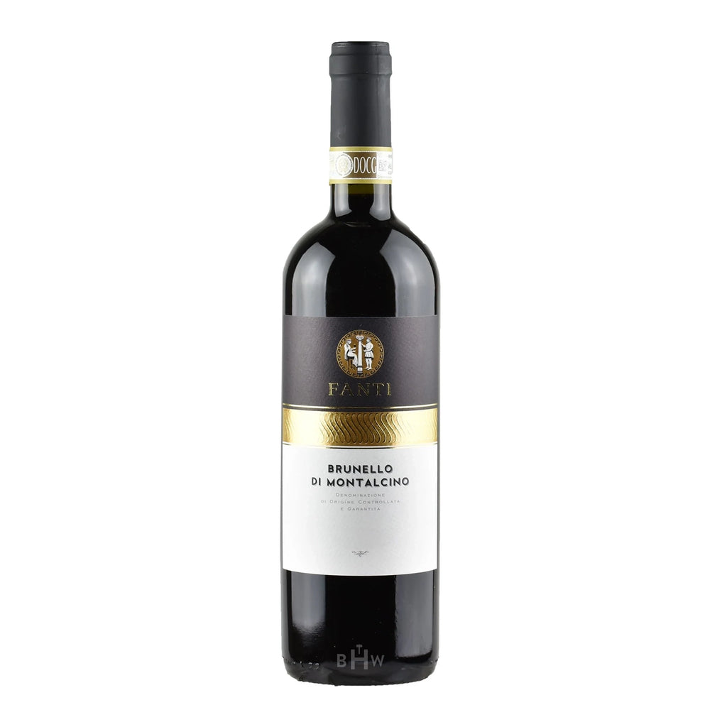 2019 Fanti Brunello di Montalcino DOCG