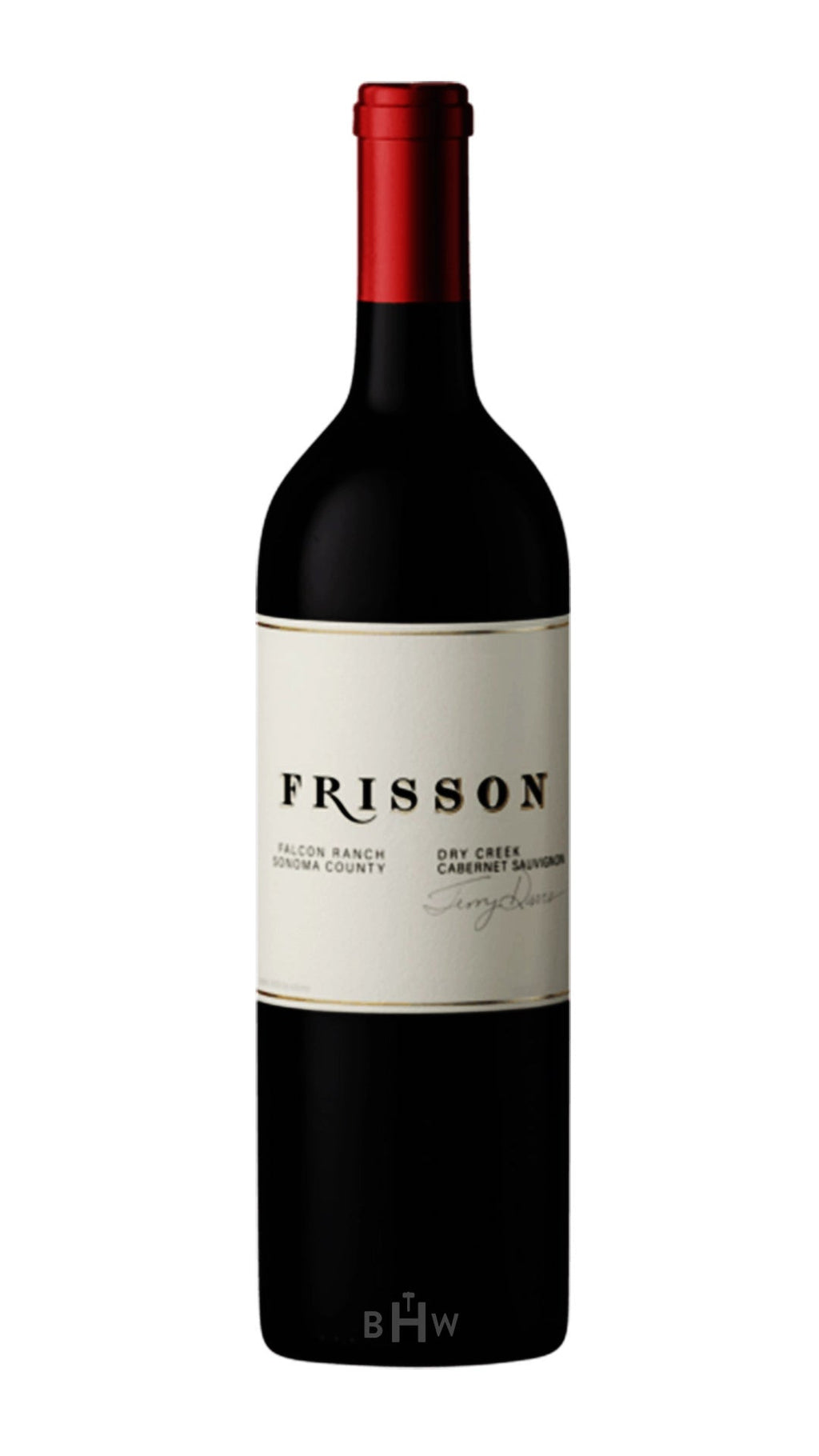2019 Frisson Cabernet Sauvignon Sonoma County