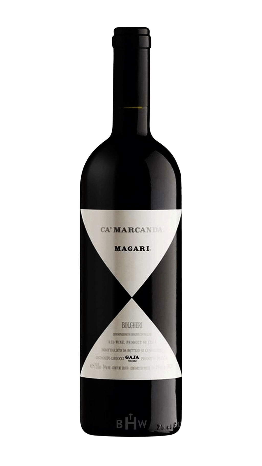 2019 Gaja CaMarcanda Magari Bolgheri