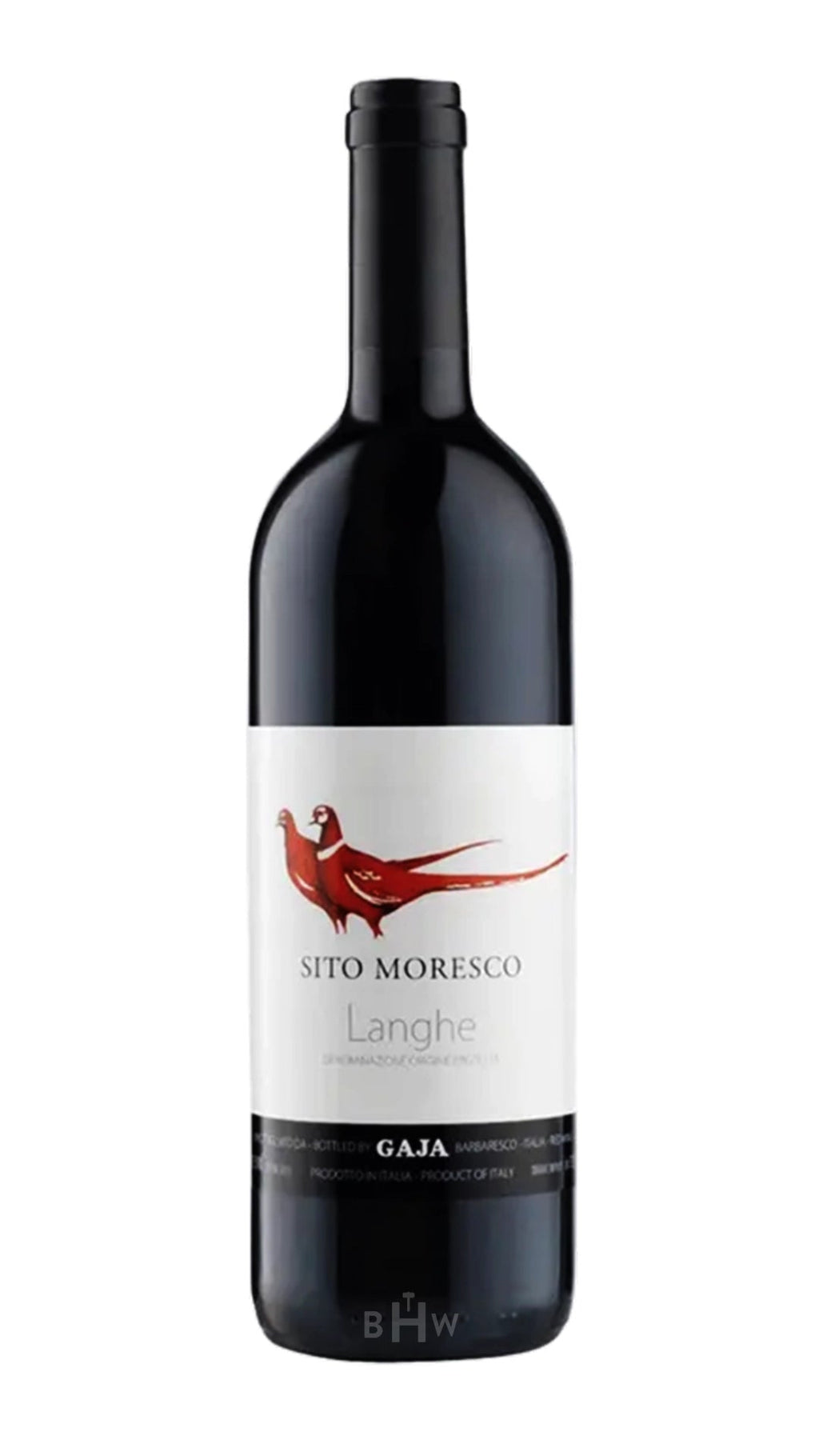 2019 Gaja Langhe Rosso Sito Moresco