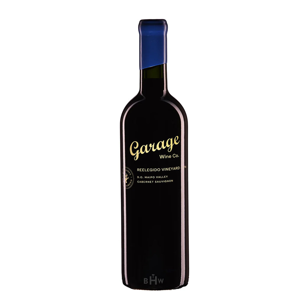 2019 Garage Wine Co. Cabernet Sauvignon Reelegido Vineyard