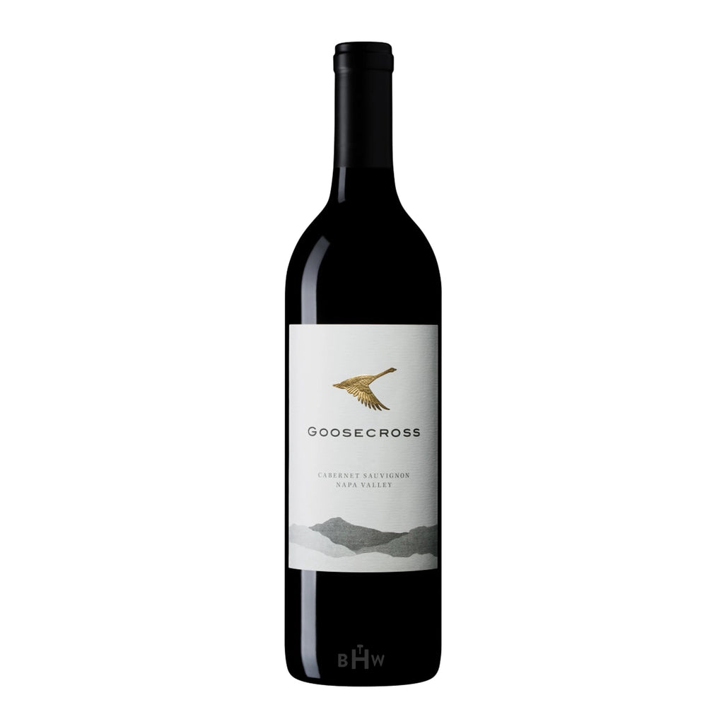 2019 Goosecross Cellars Cabernet Sauvignon Napa Valley